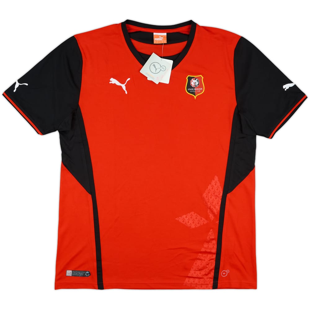 2013-14 Rennes Home Shirt (L)