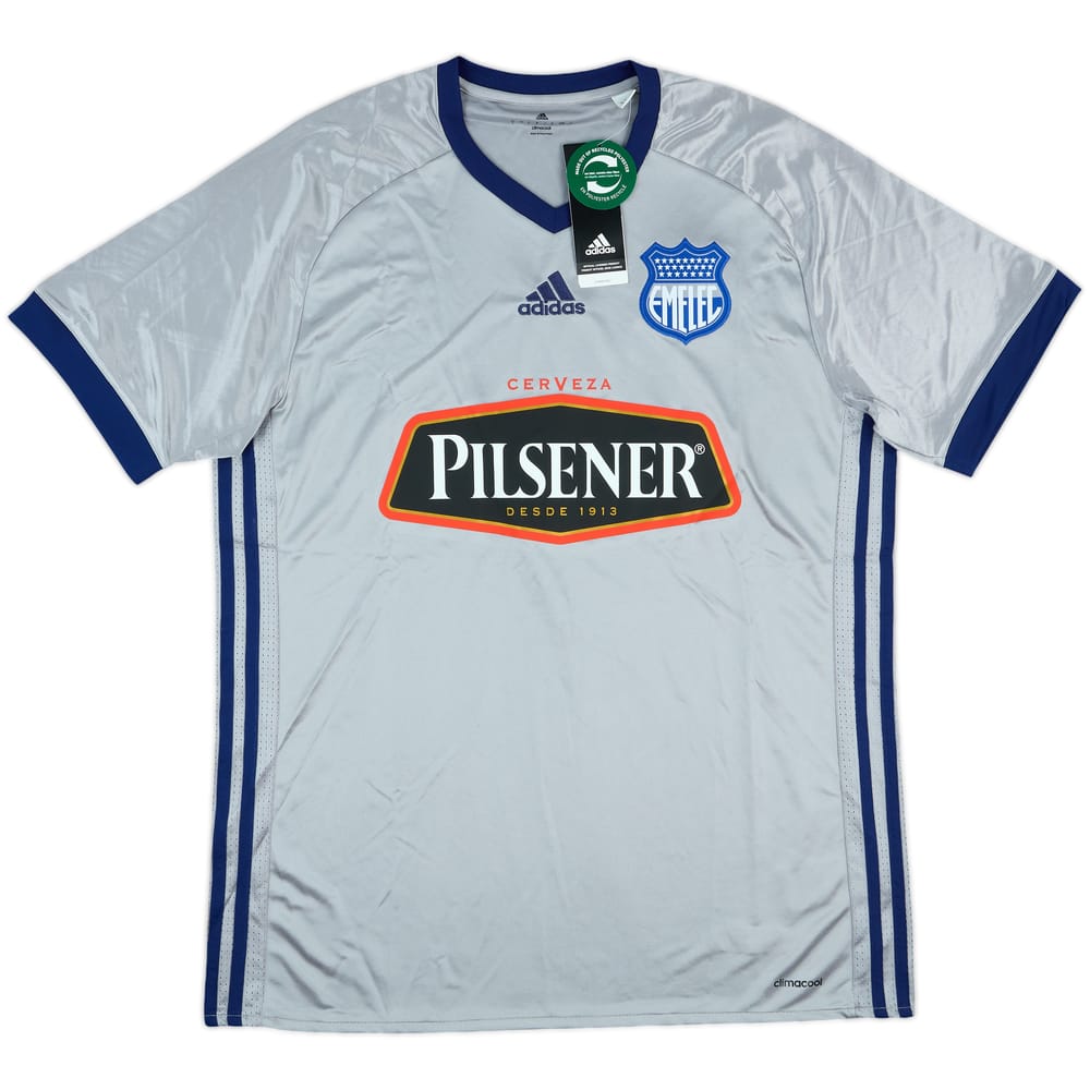 2017 Emelec Away Shirt (L)