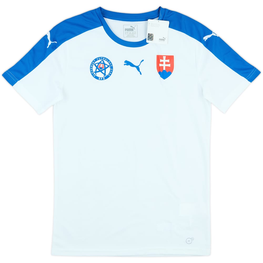 2016-17 Slovakia Home Shirt (XS)