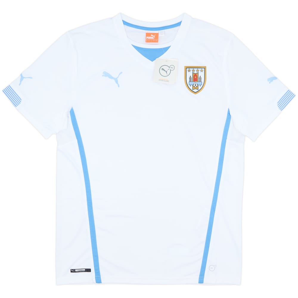 2014-15 Uruguay Away Shirt (L)