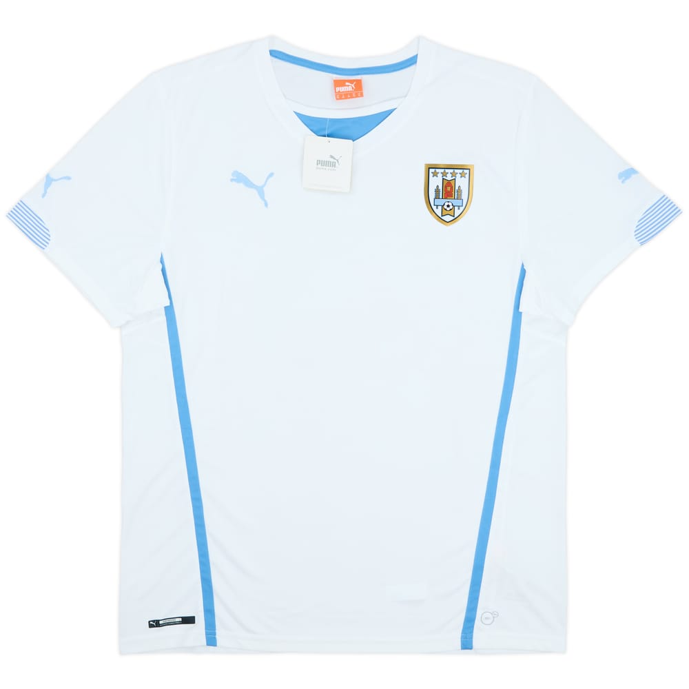 2014-15 Uruguay Away Shirt (XL)
