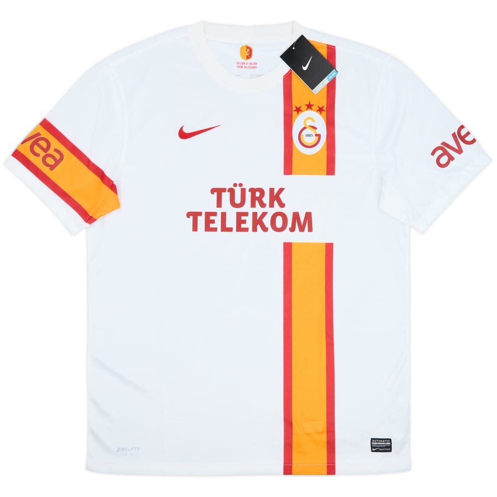 2012-13 Galatasaray Away Shirt (L)