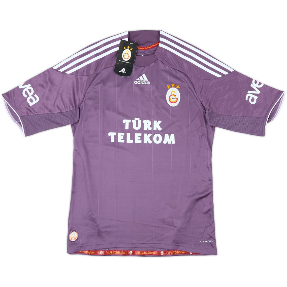 2009-10 Galatasaray Third Shirt (M)