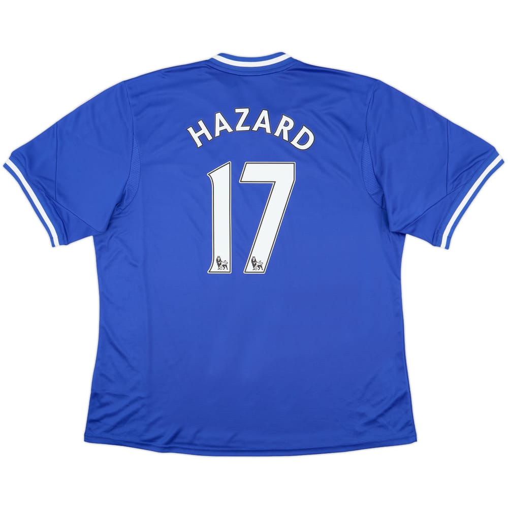 2013-14 Chelsea Home Shirt Hazard #17 (XXL)