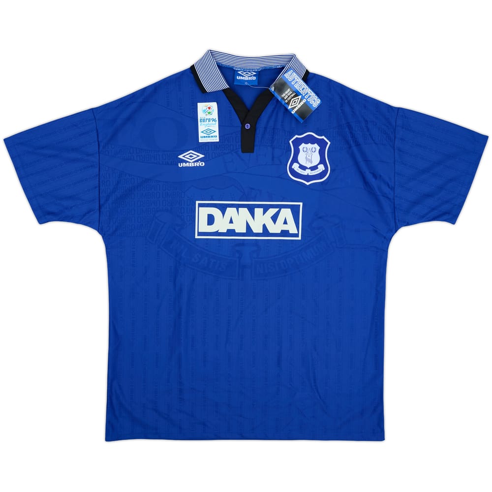 1995-97 Everton Home Shirt (XL)