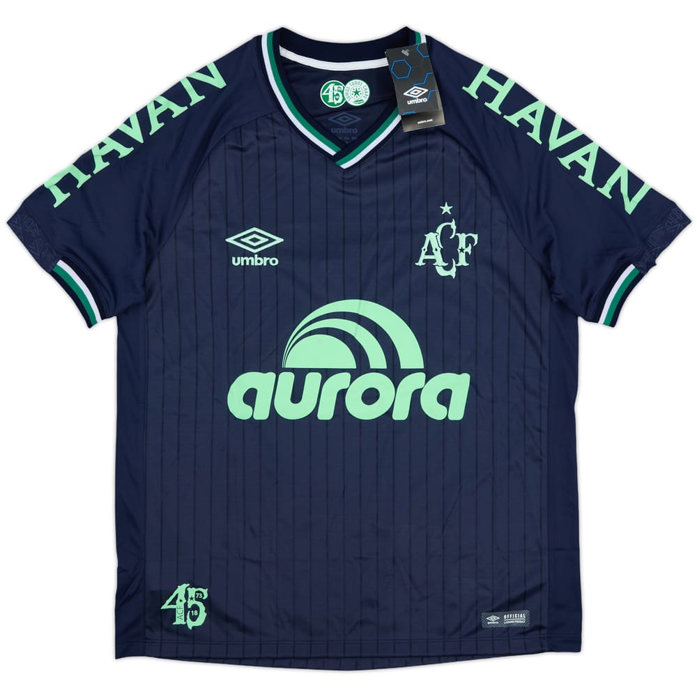 2018 Chapecoense Third Shirt (L)