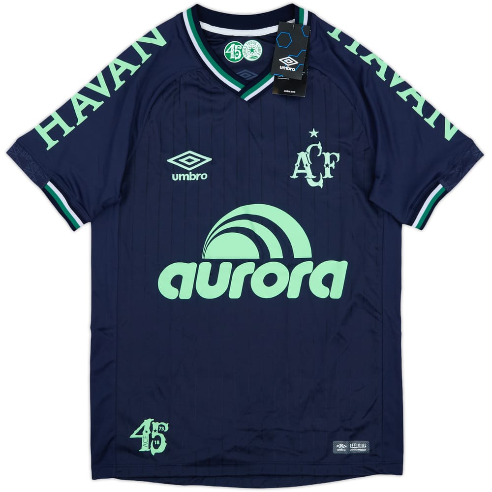 2018 Chapecoense Third Shirt (S)