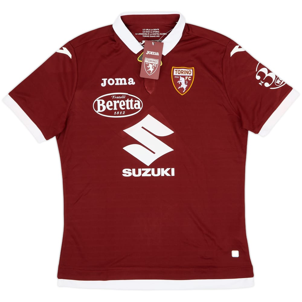 2019-20 Torino Home Shirt (L)