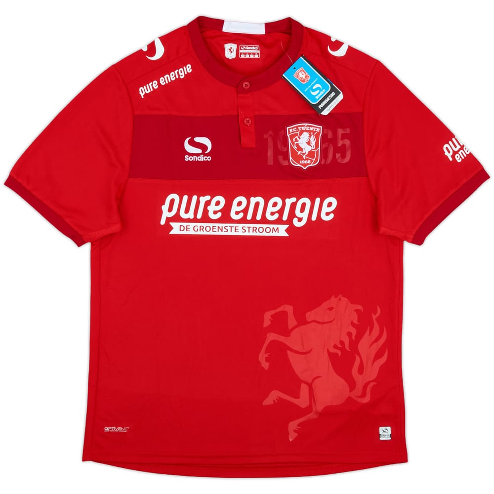2018-19 FC Twente Home Shirt (L)