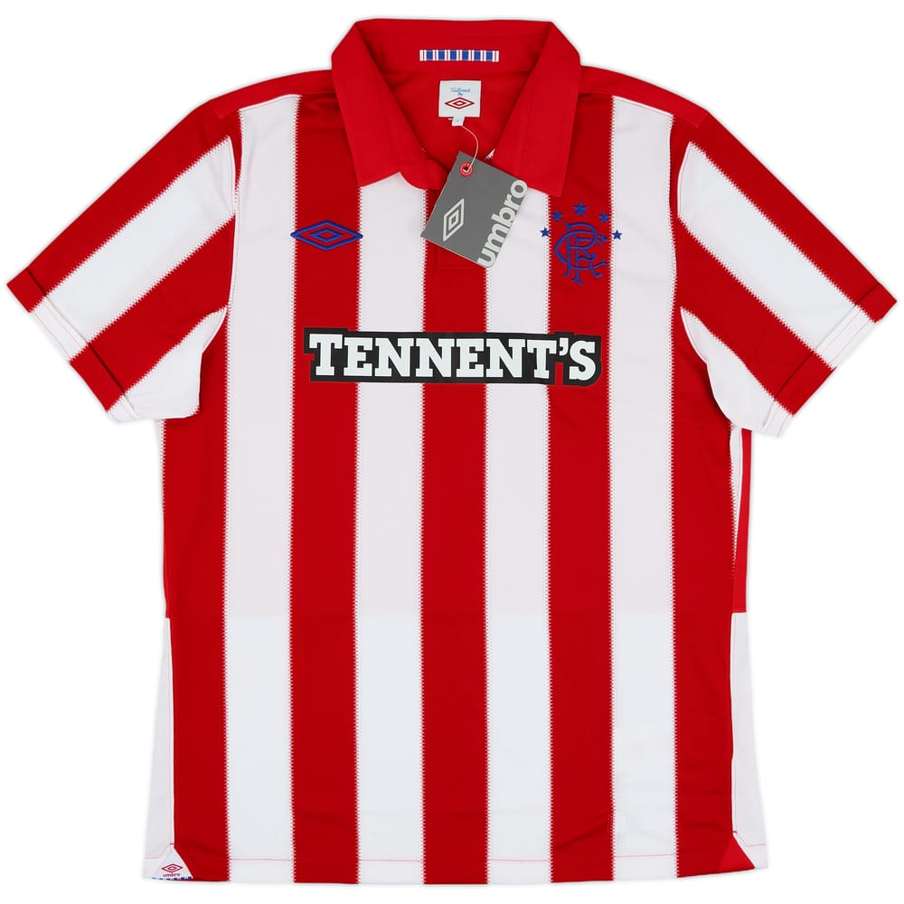 2010-11 Rangers Away Shirt (L)