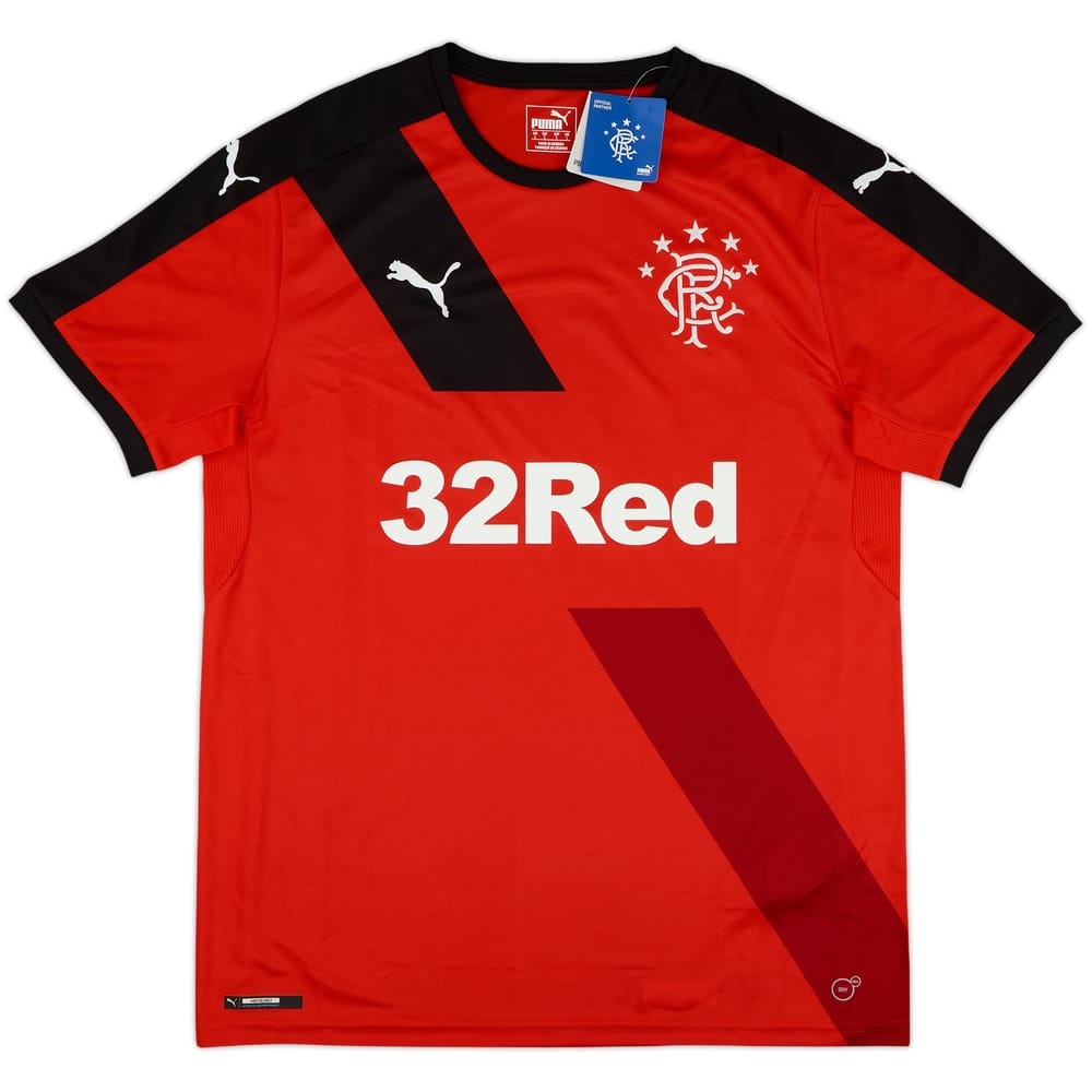 2015-16 Rangers Away Shirt (L)