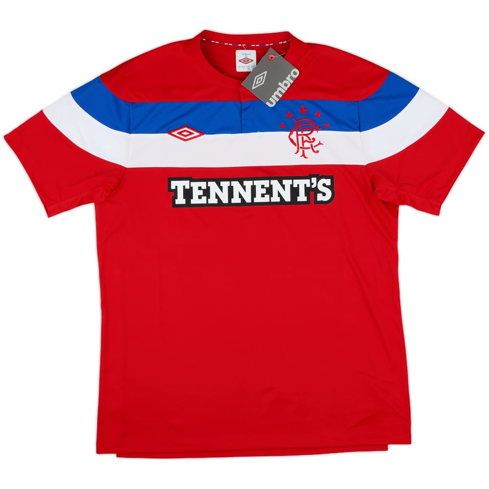 2011-12 Rangers Away Shirt (L)