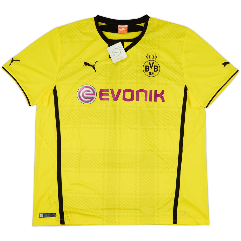 2013-14 Borussia Dortmund Home Shirt (3XL)