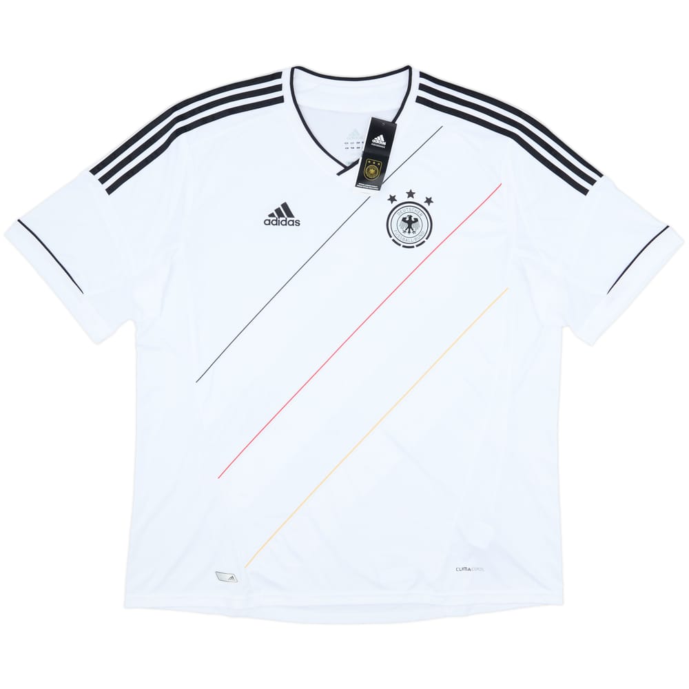 2012-13 Germany Home Shirt (XXL)