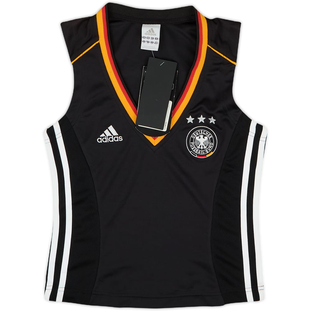 2004-05 Germany adidas Training/Leisure Tank Top #13 (Women's S)
