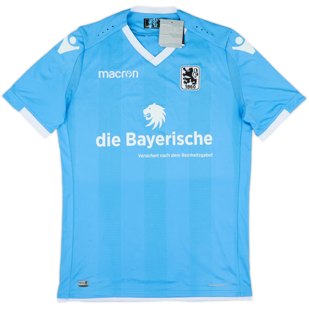 2017-18 1860 Munich Home Shirt (M)