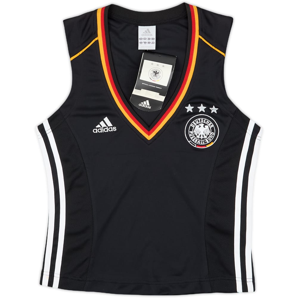 2004-05 Germany adidas Training Vest #13 (Women's M)