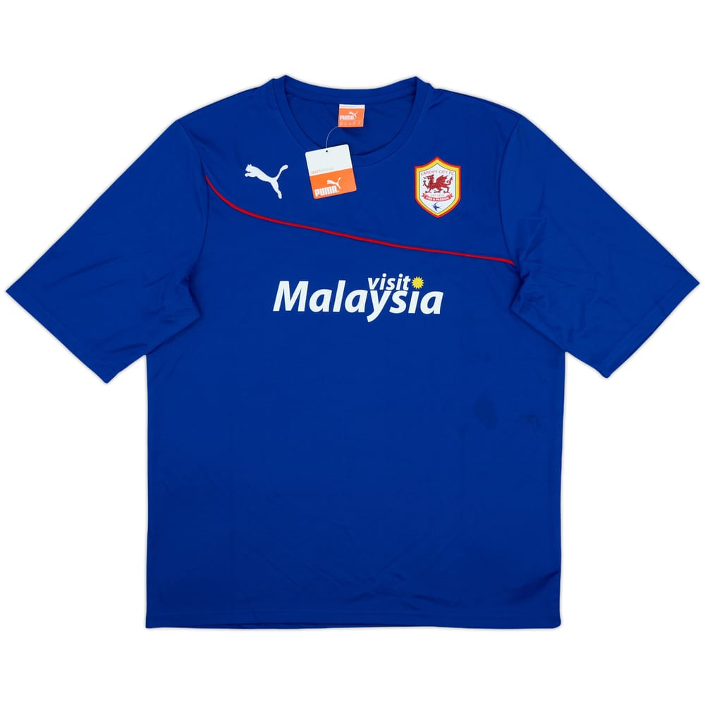 2013-14 Cardiff Away Shirt (XL)