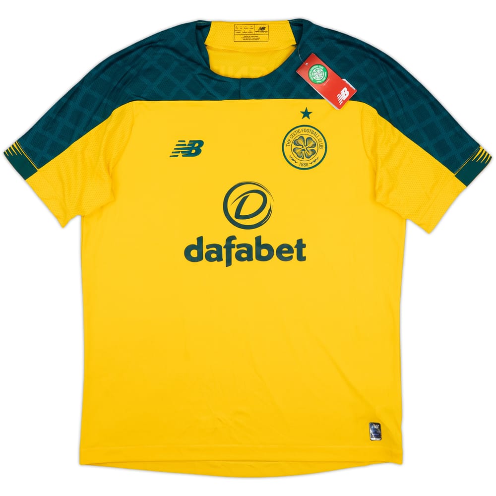 2019-20 Celtic Away Shirt (L)