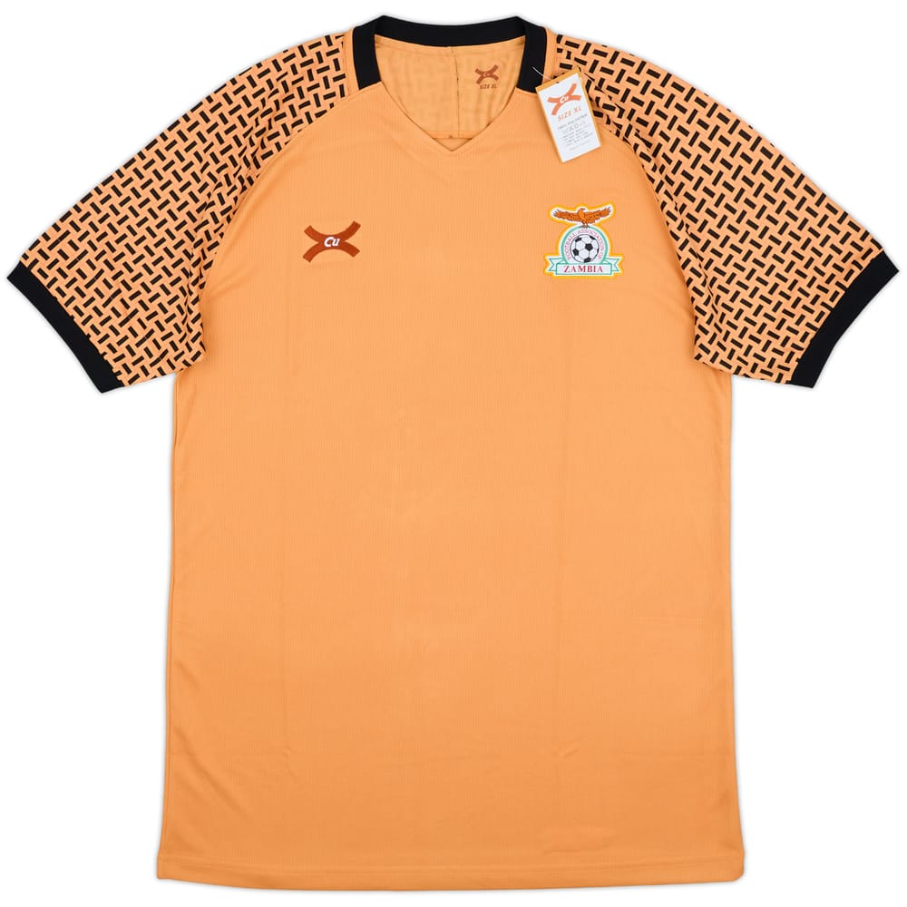 2018-19 Zambia Away Shirt (XL)