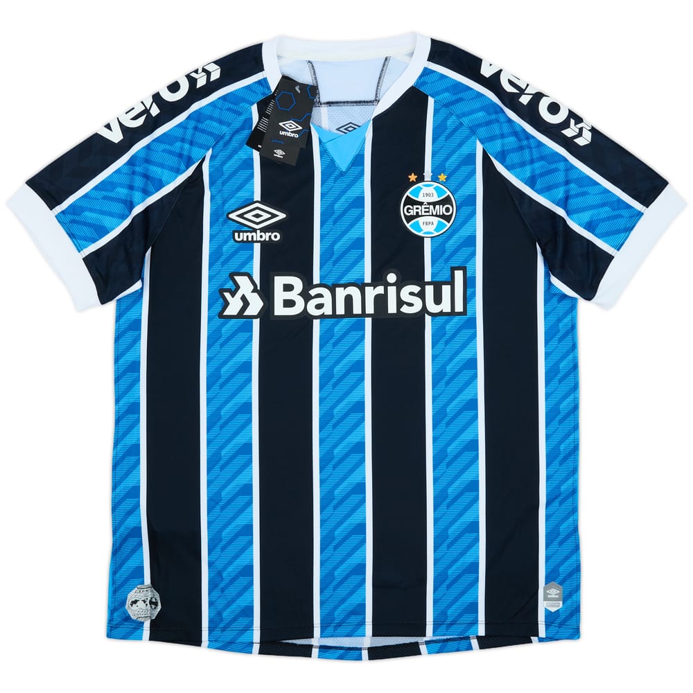 2020 Gremio Home Shirt (XL)