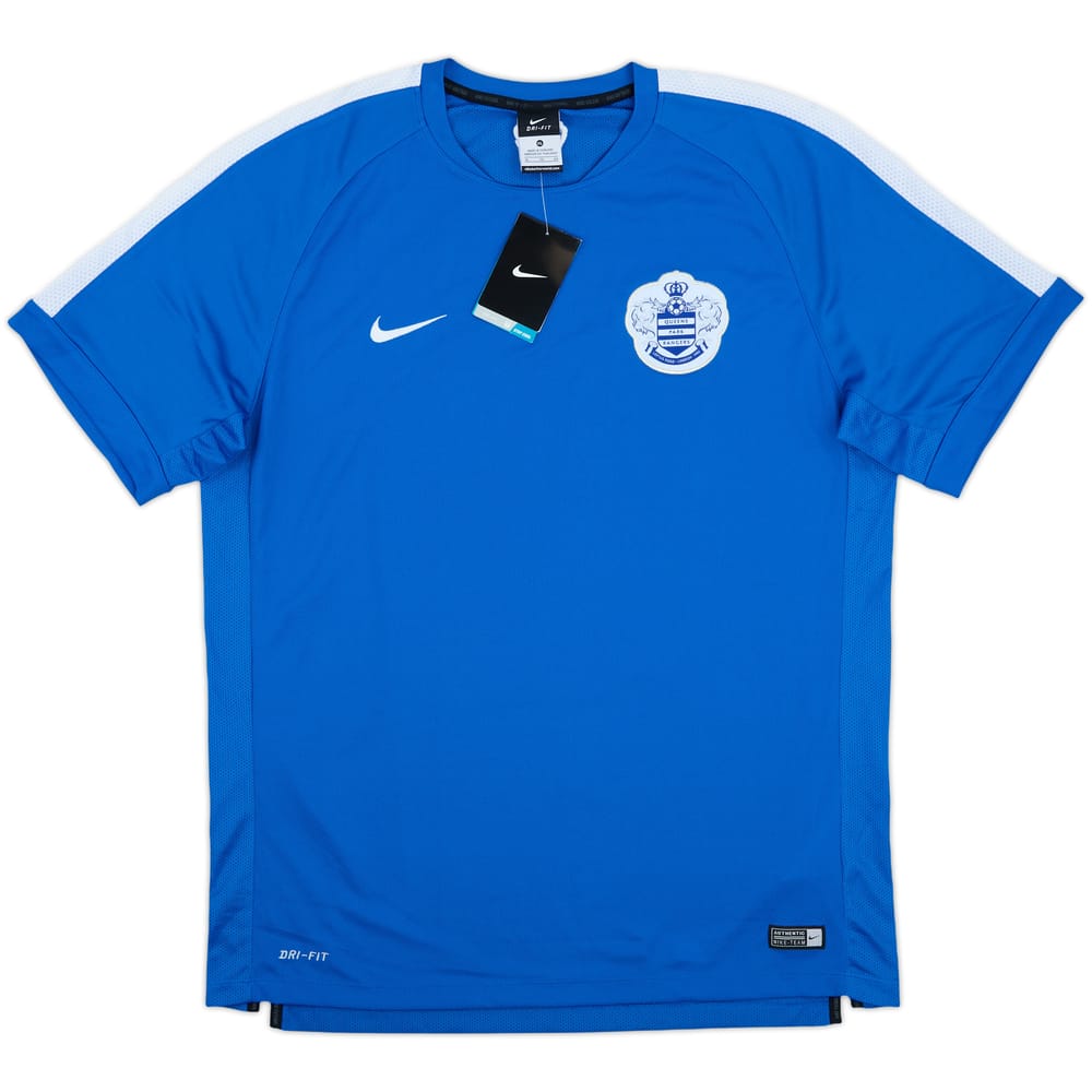 2015-16 QPR Nike Training Shirt (XL)