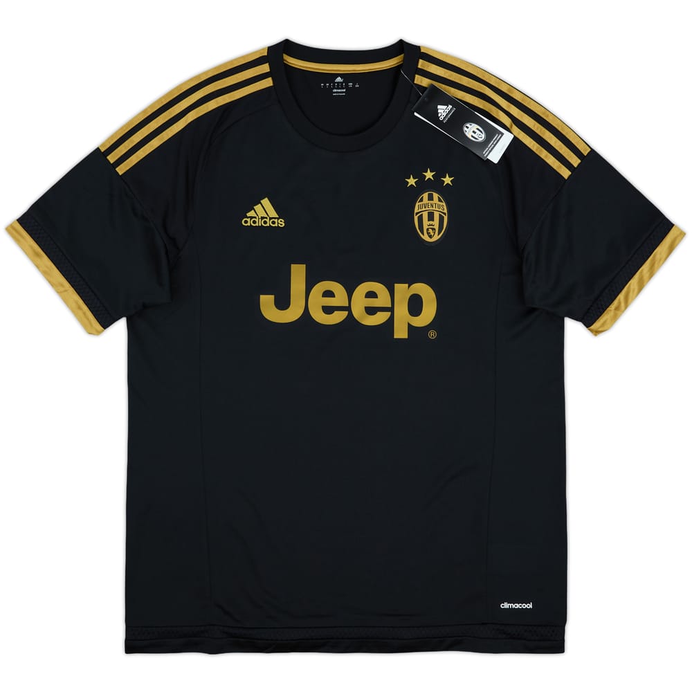 2015-16 Juventus Third Shirt (L)