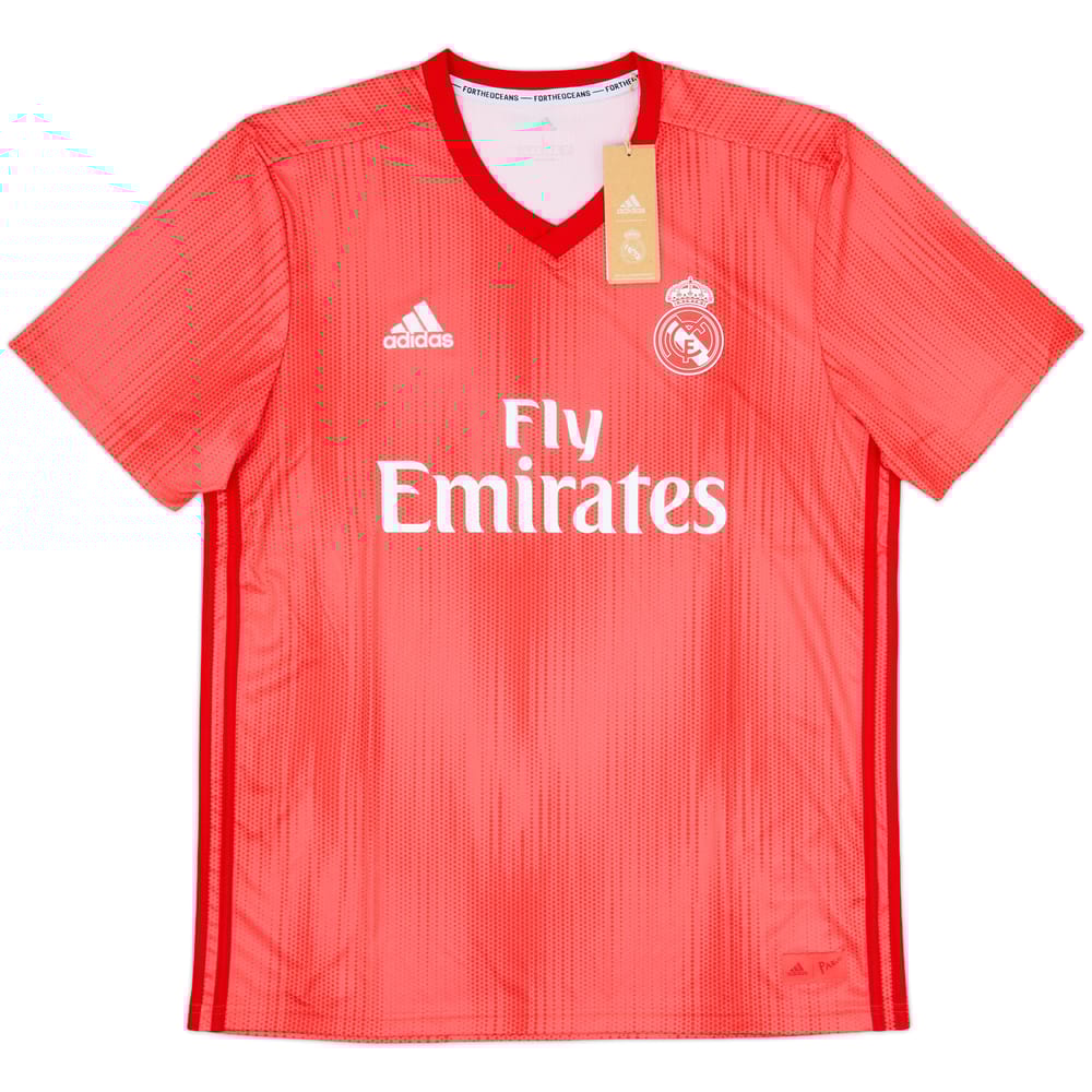 2018-19 Real Madrid Third Shirt (L)