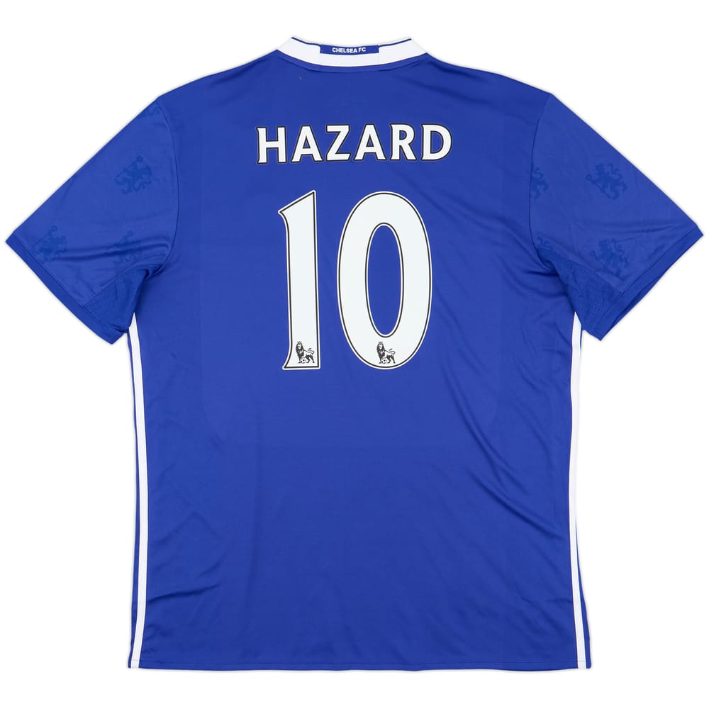 2016-17 Chelsea Home Shirt Hazard #10 (XL)