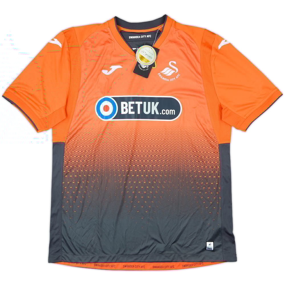 2018-19 Swansea City Away Shirt (XXL)