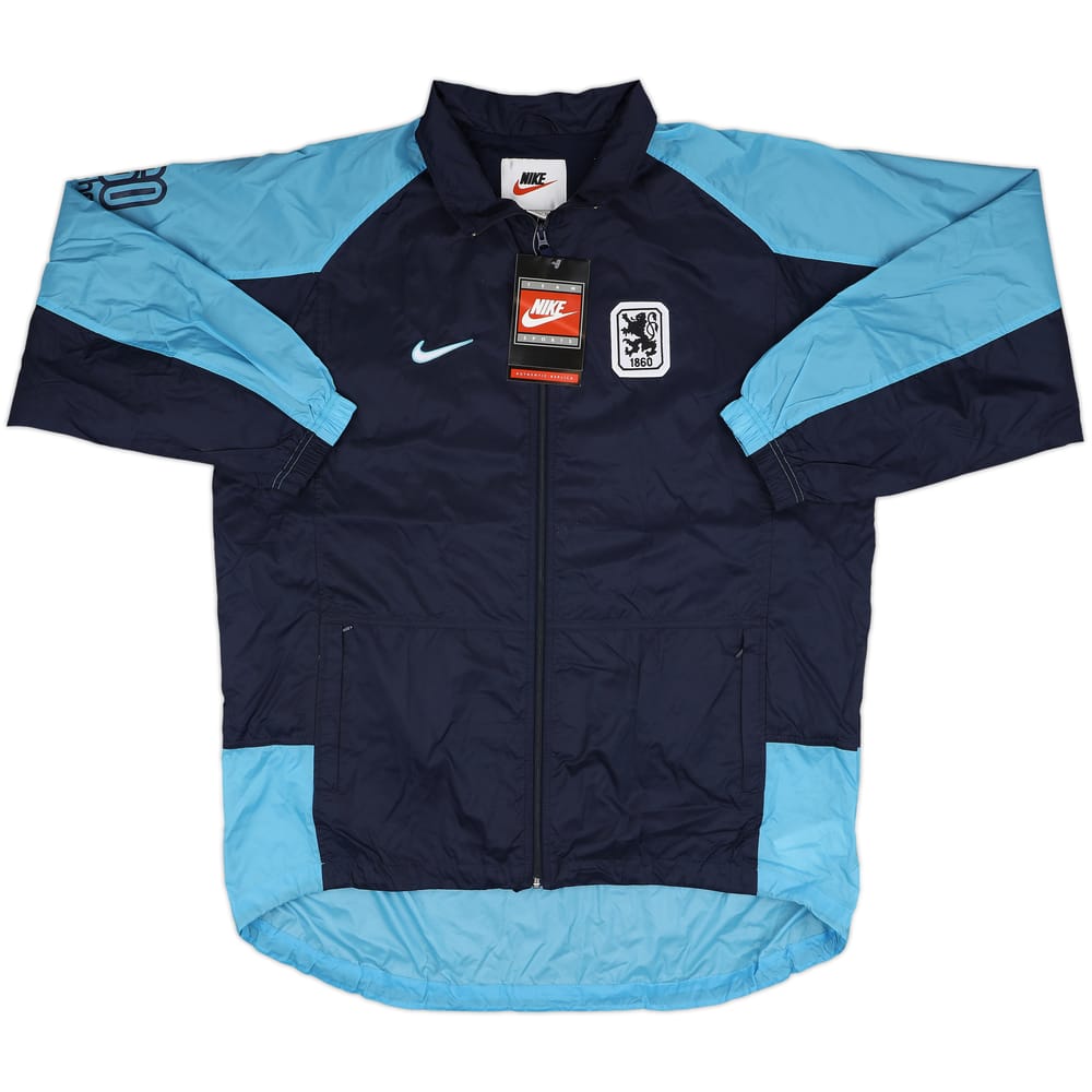 1998-99 1860 Munich Nike Track Jacket (XXL)