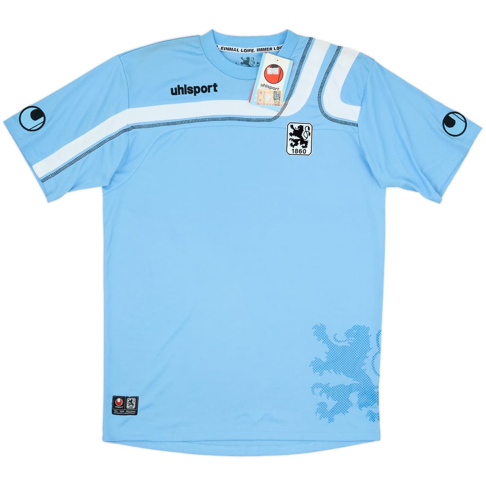 2011-12 1860 Munich Home Shirt (L)