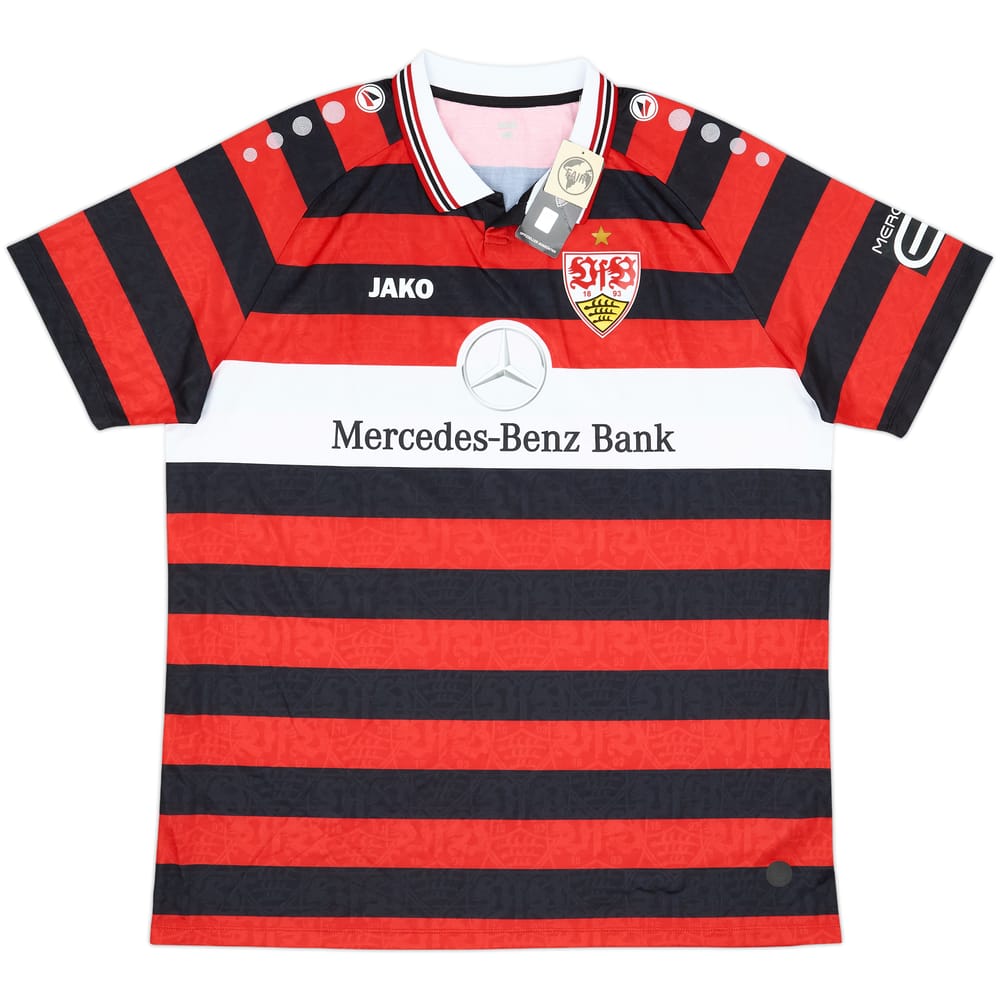 2022-23 Stuttgart Away Shirt (XXL)