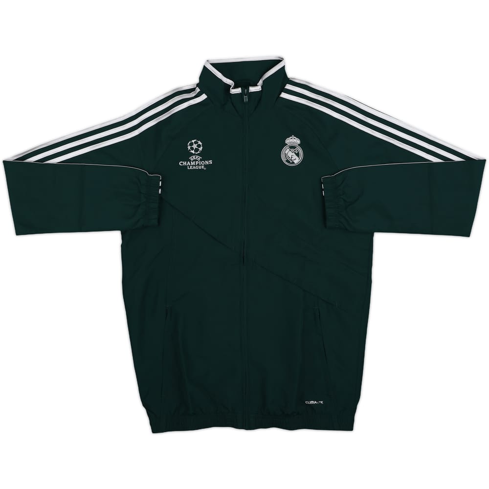 2012-13 Real Madrid adidas Full Tracksuit (XL.Boys)