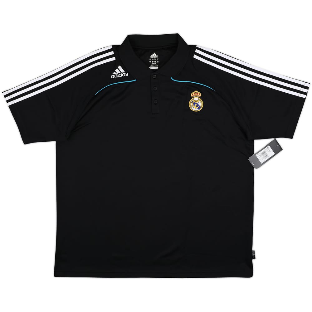 2008-09 Real Madrid adidas Polo Shirt (3XL)