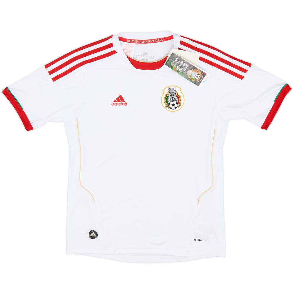 2013-14 Mexico Away Shirt (L.Boys)