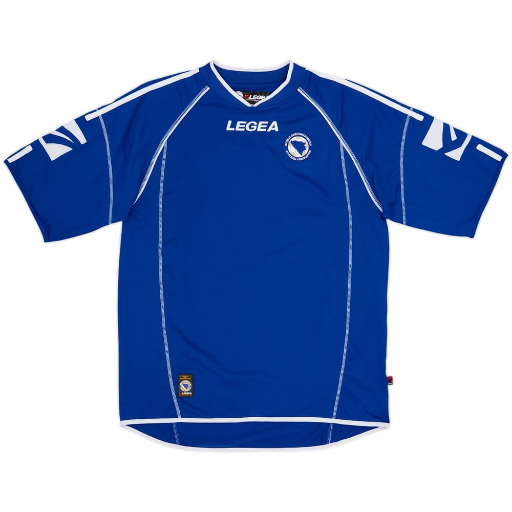 2005-06 Bosnia & Herzegovina Away Shirt - 8/10 - (XL)