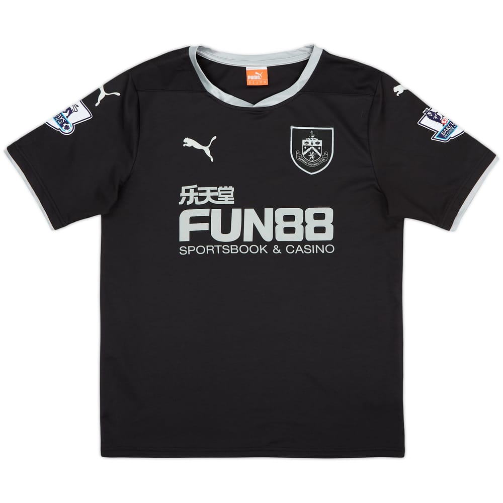 2014-15 Burnley Away Shirt - 5/10 - (M)