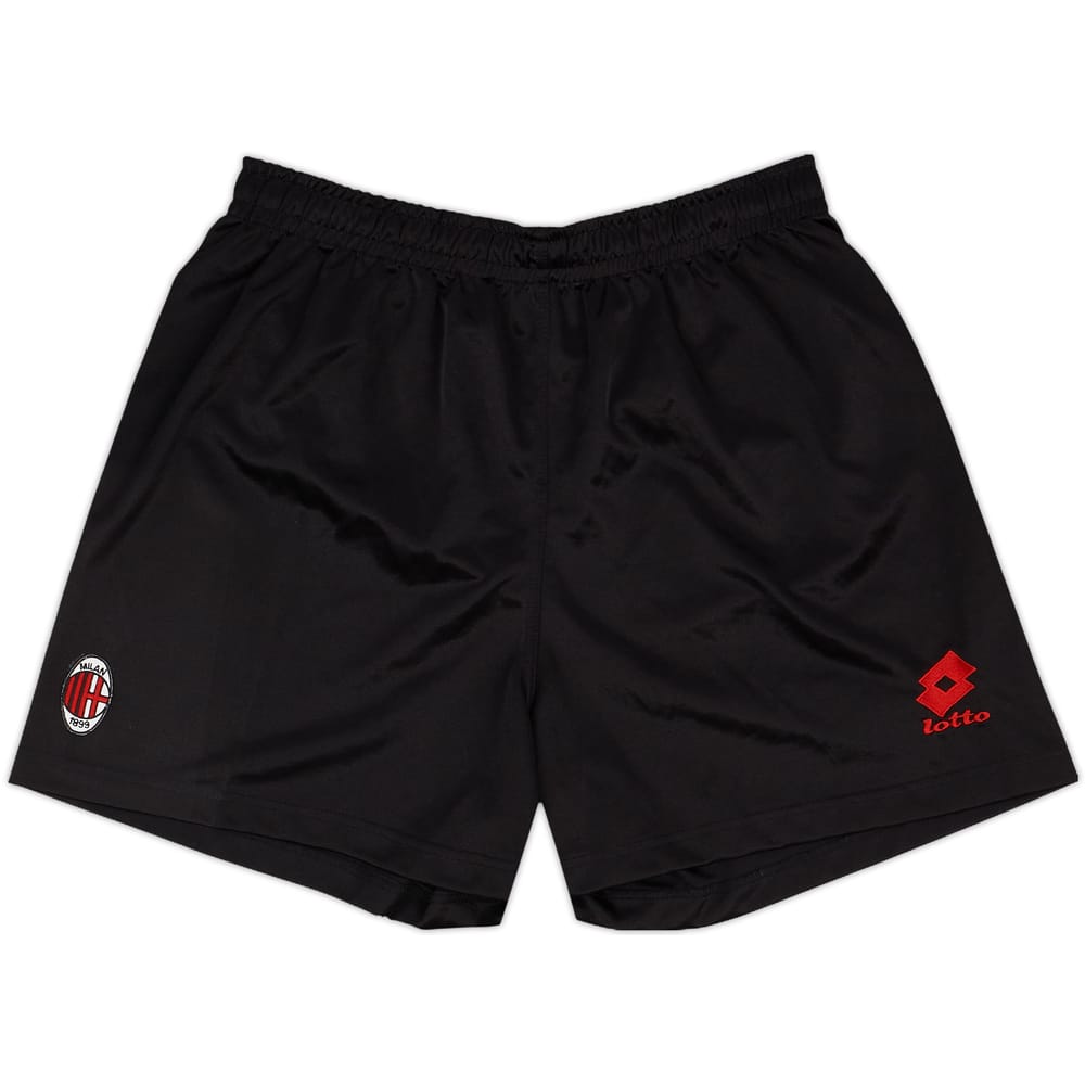 1994-95 AC Milan Lotto Training Shorts - 8/10 - (M)