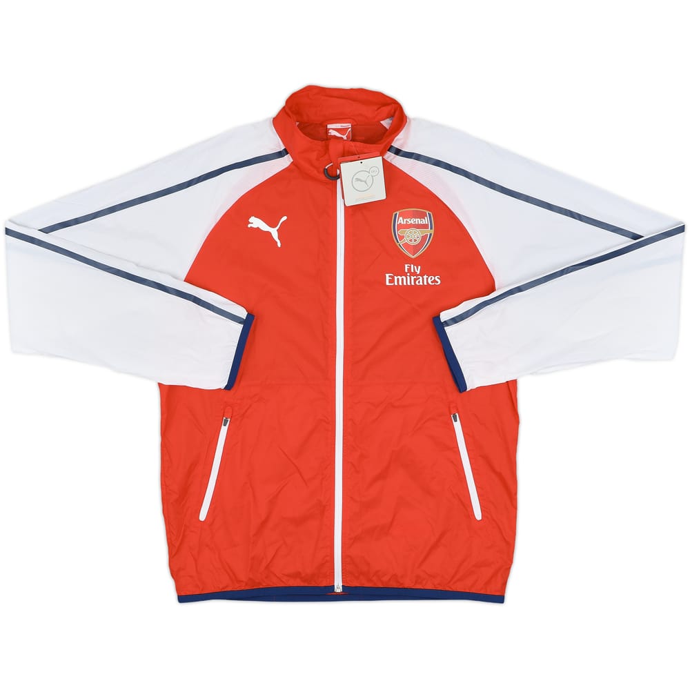 2014-15 Arsenal Puma Windbreaker (M)
