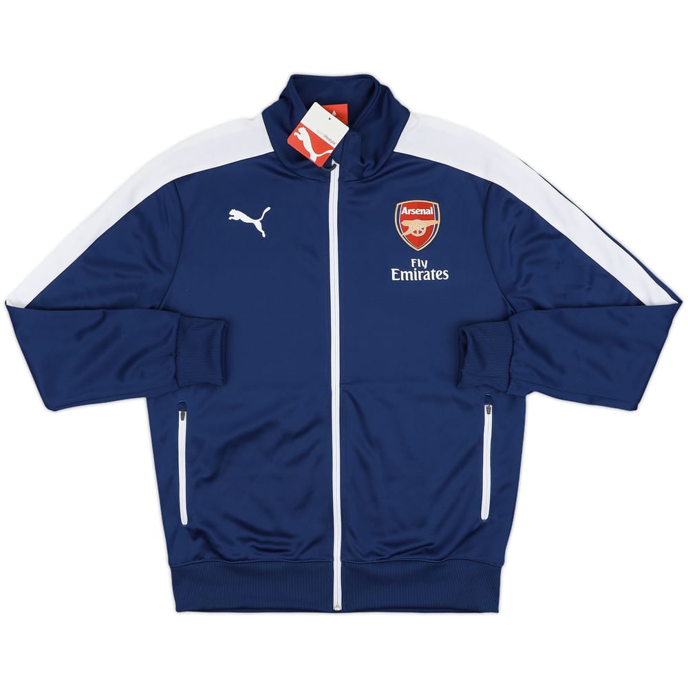 2014-15 Arsenal Puma Track Jacket (M)