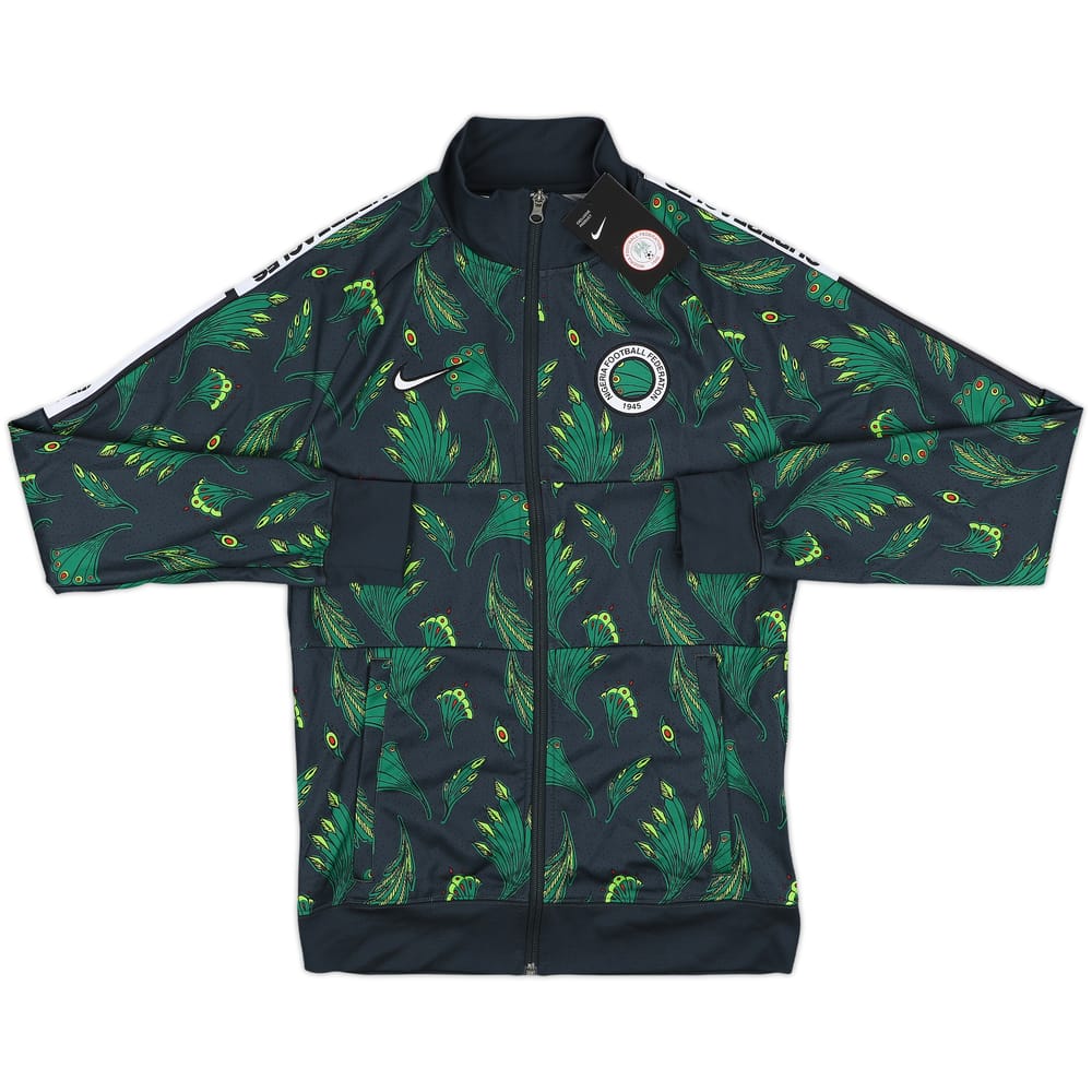 2020-21 Nigeria Nike Track Jacket (S)