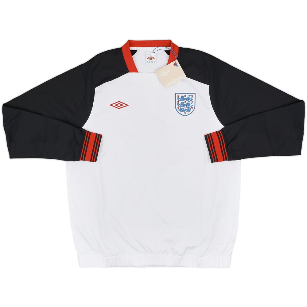 2012-13 England Umbro Drill Top (XL)