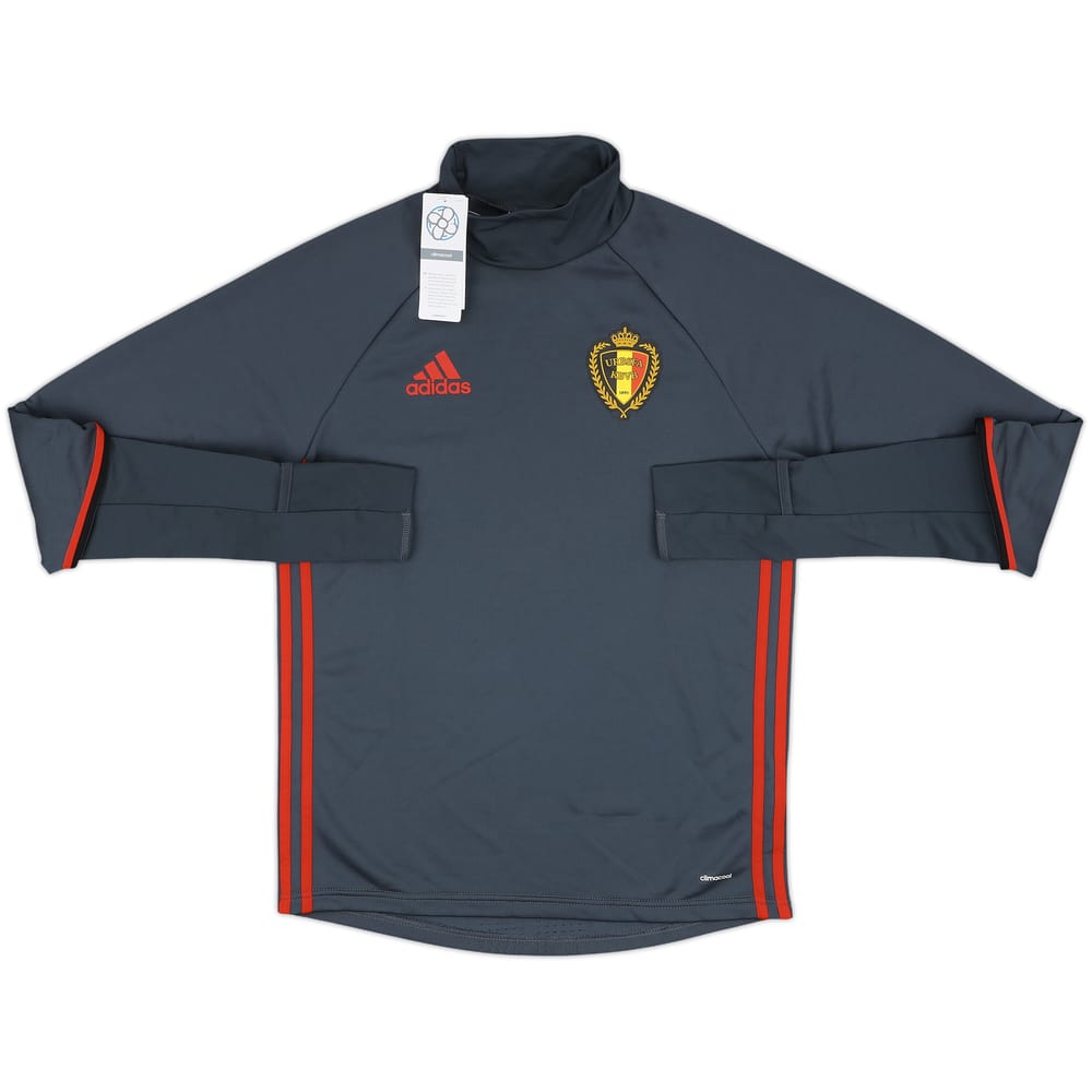 2016-17 Belgium adidas Training Top (S)