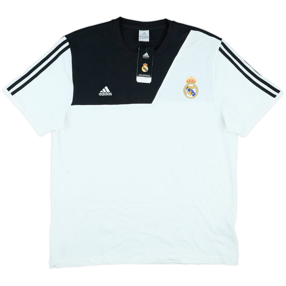 2008-09 Real Madrid adidas Training Shirt (XL)