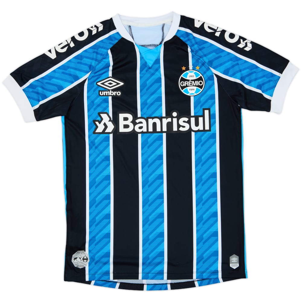 2020 Gremio Home Shirt - 9/10 - (S)
