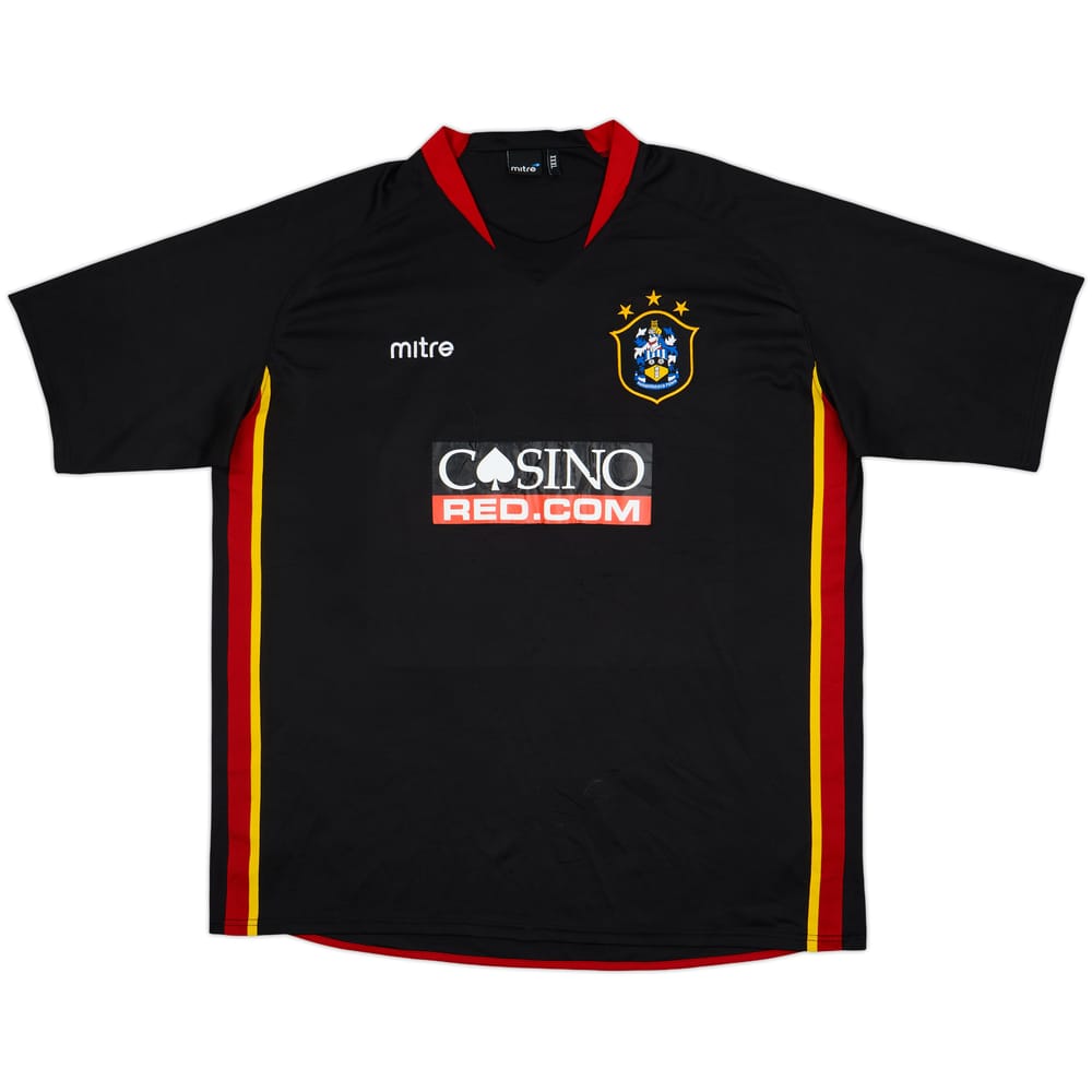 2007-08 Huddersfield Away Shirt - 5/10 - (3XL)