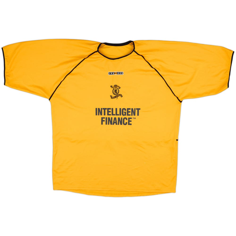 2003-04 Livingston Home Shirt - 5/10 - (XL)