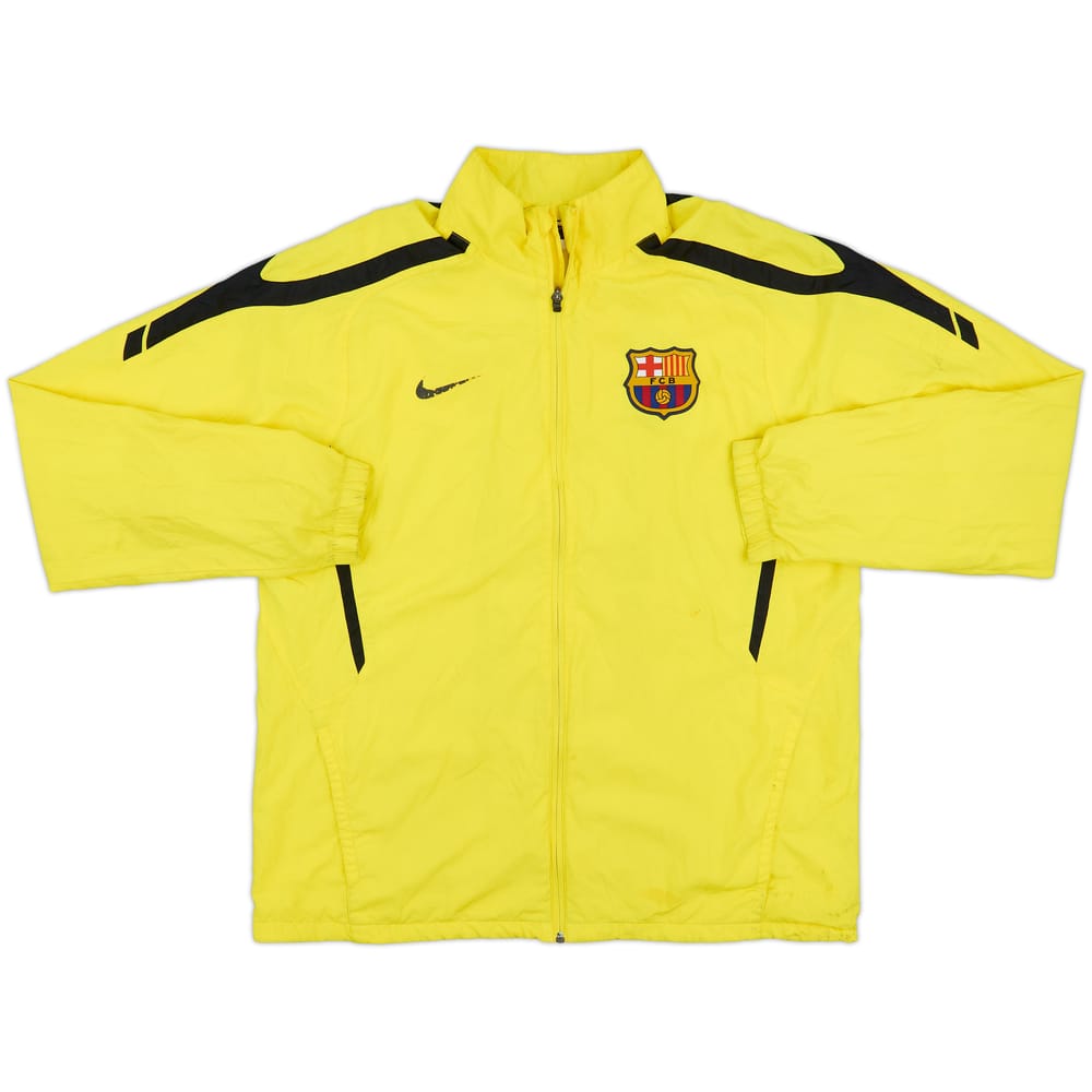 2010-11 Barcelona Nike Track Jacket - 6/10 - (L)