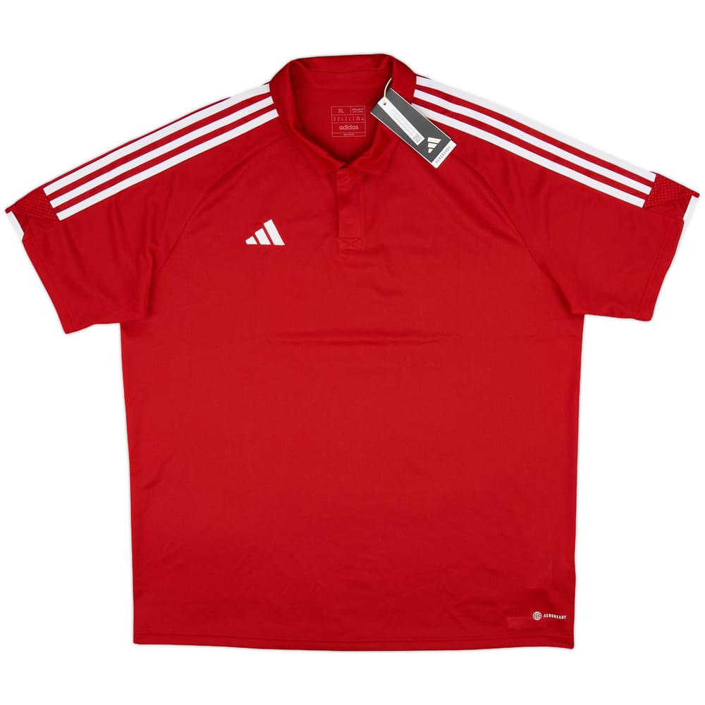 2023-24 adidas Template Polo Shirt (XL)